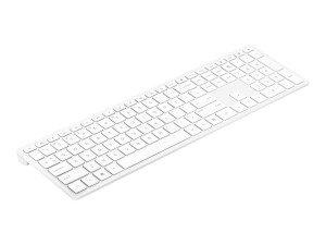 HP Pavilion 600 - Tastatur - kabellos - Pan-Nordic