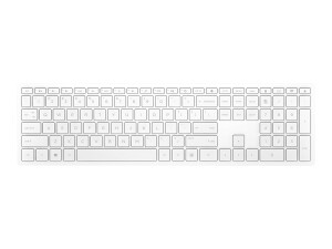 HP Pavilion 600 - Tastatur - kabellos - Pan-Nordic