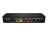 Poly Studio G62 - Videokonferenzsystem - Zertifiziert für Microsoft Teams, Certified for Poly Video