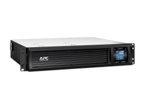 APC Smart-UPS C 2000VA 2U - USV (Rack - einbaufähig)