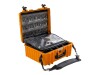 B&W International B&W MED.case Type 6000 - Hartschalentasche - Polypropylen