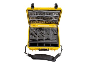 B&W International B&W outdoor.case Type 6000 - Hartschalentasche