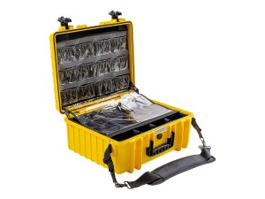 B&W International B&W outdoor.case Type 6000 - Hartschalentasche