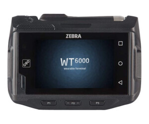 Zebra WT6000 Wearable Computer - Datenerfassungsterminal...