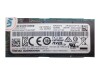 Lenovo Toshiba - SSD - verschlüsselt - 512 GB - intern - M.2 2280 - PCIe 3.0 x4 (NVMe)