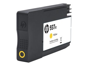 HP 937e EvoMore - Gelb - original - Tintenpatrone