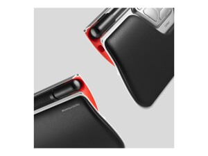 Contour RollerMouse Red Plus - Zentrale Maus