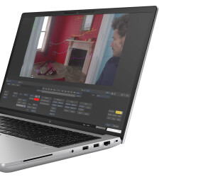 HP ZBook Fury 16 G11 - Intel Core i9-14900HX - RTX 3500 Ada - 32 GB - 1 TB SSD - 16" WUXGA