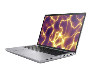 HP ZBook Fury 16 G11 - Intel Core i9-14900HX - RTX 3500 Ada - 32 GB - 1 TB SSD - 16" WUXGA