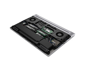 HP ZBook Fury 16 G11 - Intel Core i9-14900HX - RTX 3500 Ada - 32 GB - 1 TB SSD - 16" WUXGA
