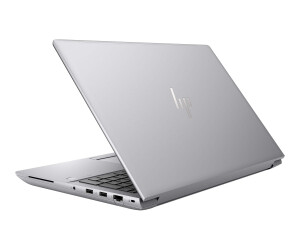 HP ZBook Fury 16 G11 - Intel Core i9-14900HX - RTX 3500 Ada - 32 GB - 1 TB SSD - 16" WUXGA