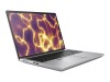 HP ZBook Fury 16 G11 Mobile Workstation - Intel Core i7 i7-14700HX / 2.1 GHz - Win 11 Pro - RTX 1000 Ada - 32 GB RAM - 1 TB SSD NVMe, TLC - 40.6 cm (16")