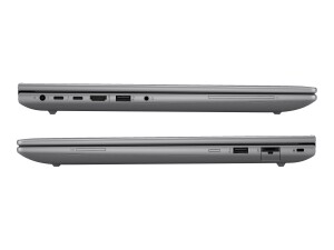 HP ZBook Power G11 Mobile Workstation - Intel Core Ultra 7 155U / 1.7 GHz - Win 11 Pro - RTX A500 - 32 GB RAM - 1 TB SSD NVMe, TLC - 40.6 cm (16")