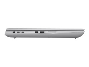 HP ZBook Fury 16 G11 Mobile Workstation - Intel Core i9 i9-14900HX / 2.2 GHz - Win 11 Pro - RTX 4000 Ada - 64 GB RAM - 2 TB SSD NVMe, TLC - 40.6 cm (16")