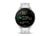 Garmin Forerunner 165 - Nebelgrau - Sportuhr mit Band - Silikon - Whitestone - Handgelenkgröße: 126-203 mm - Anzeige 3 cm (1.2")