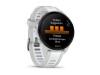 Garmin Forerunner 165 - Nebelgrau - Sportuhr mit Band - Silikon - Whitestone - Handgelenkgröße: 126-203 mm - Anzeige 3 cm (1.2")