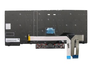 Lenovo Sunrex - Ersatztastatur Notebook - mit Trackpoint