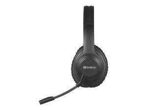 SANDBERG Pro - Headset - ohrumschließend - Bluetooth