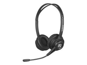 SANDBERG Headset - ohrumschließend - Bluetooth