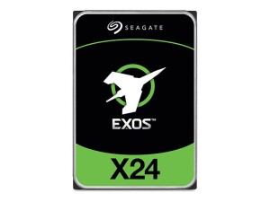 Seagate Exos X24 ST12000NM002H - Festplatte - Enterprise...