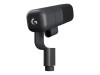Logitech G Yeti Studio - Mikrofon - Schwarz