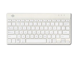 R-Go Compact Break - Tastatur - mit integrierter...
