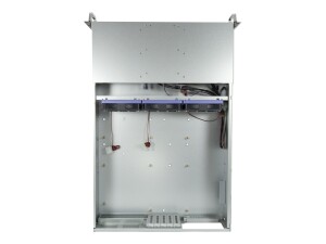 Inter-Tech IPC 3U-30765 - Rack-Montage - E-ATX - keine...