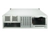 Inter-Tech IPC 3U-30765 - Rack-Montage - E-ATX - keine Spannungsversorgung (ATX)