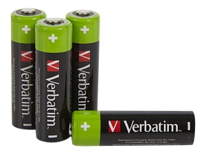 Verbatim Premium - Batterie 4 x AA / HR6 - NiMH -...