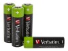 Verbatim Premium - Batterie 4 x AA / HR6 - NiMH - (wiederaufladbar)