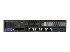 Lenovo ThinkSystem SE350 7D1X - Desktop Mounting