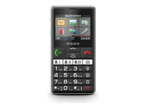Emporia emporiaPURE LTE - Feature Phone - RAM 64 MB / Interner Speicher 128 MB