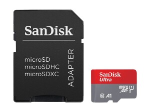 SanDisk Ultra - Flash-Speicherkarte...