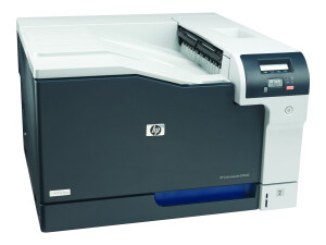 HP Color LaserJet Professional CP5225n - Drucker - Farbe - Laser - A3 - 600 dpi - bis zu 20 Seiten/Min. (einfarbig)/