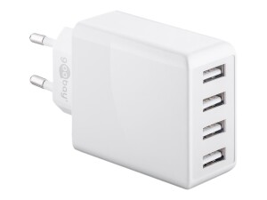 Goobay Netzteil - 30 Watt - 3 A - 4...