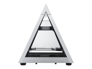 AZZA Pyramid Mini 806 - Mini-ITX Tower - Seitenteil mit...