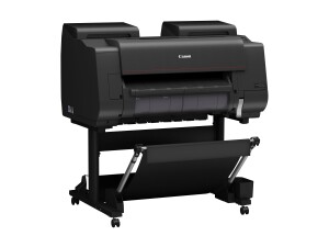 Canon imagePROGRAF PRO-2600 - 610 mm (24") Großformatdrucker - Farbe - Tintenstrahl - Rolle A1 (61,0 cm)