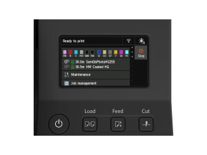 Canon imagePROGRAF PRO-2600 - 610 mm (24") Großformatdrucker - Farbe - Tintenstrahl - Rolle A1 (61,0 cm)