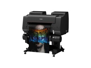 Canon imagePROGRAF PRO-2600 - 610 mm (24") Großformatdrucker - Farbe - Tintenstrahl - Rolle A1 (61,0 cm)