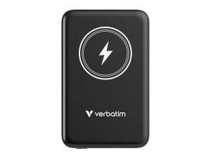 Verbatim Charge n Go - Induktive Power Bank -...