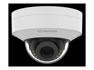 Hanwha Techwin Hanwha Vision WiseNet Q QNV-C8011R - Netzwerk-Überwachungskamera - Kuppel - Farbe (Tag&Nacht)