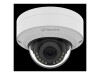 Hanwha Techwin Hanwha Vision WiseNet Q QNV-C8011R - Netzwerk-Überwachungskamera - Kuppel - Farbe (Tag&Nacht)