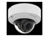 Hanwha Techwin Hanwha Vision WiseNet Q QNV-C8011R - Netzwerk-Überwachungskamera - Kuppel - Farbe (Tag&Nacht)