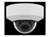 Hanwha Techwin Hanwha Vision WiseNet Q QNV-C8011R - Netzwerk-Überwachungskamera - Kuppel - Farbe (Tag&Nacht)
