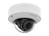 Hanwha Techwin Hanwha Vision QNV-C9011R - Netzwerk-Überwachungskamera - schwenken / neigen - Kuppel - vandalismusgeschützt - Farbe (Tag&Nacht)