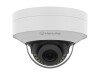 Hanwha Techwin Hanwha Vision QNV-C9011R - Netzwerk-Überwachungskamera - schwenken / neigen - Kuppel - vandalismusgeschützt - Farbe (Tag&Nacht)