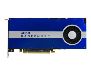 HP AMD Radeon Pro W5500 - graphics cards - Radeon Pro...