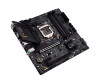 ASUS TUF GAMING B560M-E - Motherboard - micro ATX - LGA1200-Sockel - B560 Chipsatz - USB-C Gen2, USB 3.2 Gen 1, USB 3.2 Gen 2 - 2.5 Gigabit LAN - Onboard-Grafik (CPU erforderlich)