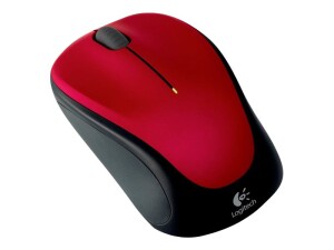 Logitech M235 - 2nd Generation - Maus - rechts- und...