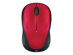 Logitech M235 - 2nd Generation - Maus - rechts- und...